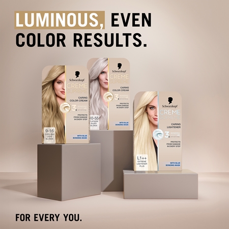 Schwarzkopf Creme Supreme Permanent-Haarfarbe