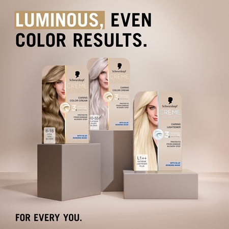 Schwarzkopf Creme Supreme Culoare permanenta pentru par cu subton rece