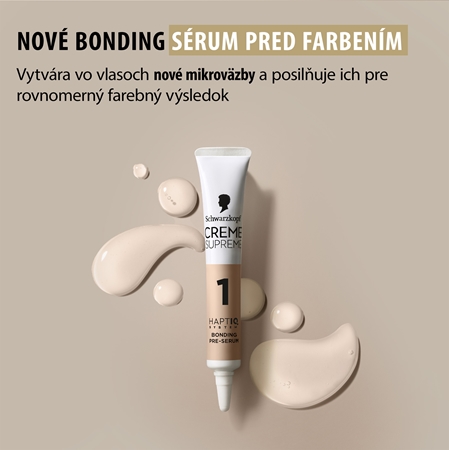 Schwarzkopf Creme Supreme permanentná farba na vlasy