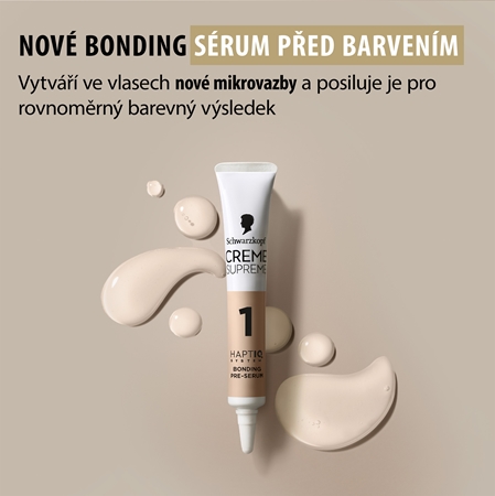 Schwarzkopf Creme Supreme permanentní barva na vlasy
