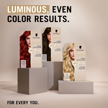 Schwarzkopf Creme Supreme Permanent Hair Dye