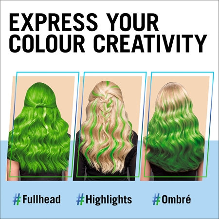Schwarzkopf LIVE Ultra Brights or Pastel semipermanente Haarfarbe