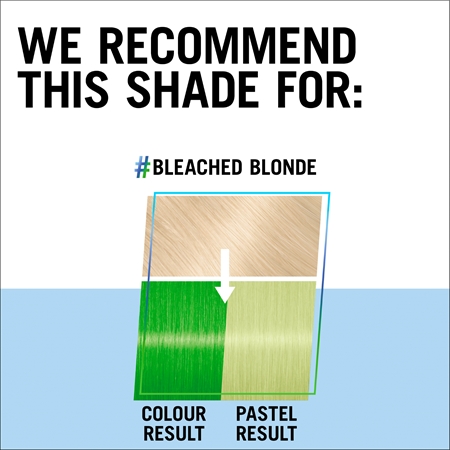Schwarzkopf LIVE Ultra Brights or Pastel semipermanente Haarfarbe