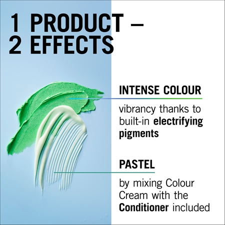 Schwarzkopf LIVE Ultra Brights or Pastel semipermanente Haarfarbe