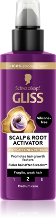 Schwarzkopf Gliss Full Hair Wonder sérum pro aktivaci kořínků