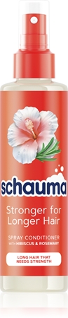 Schwarzkopf Schauma Stronger For Longer Hair Spray Conditioner