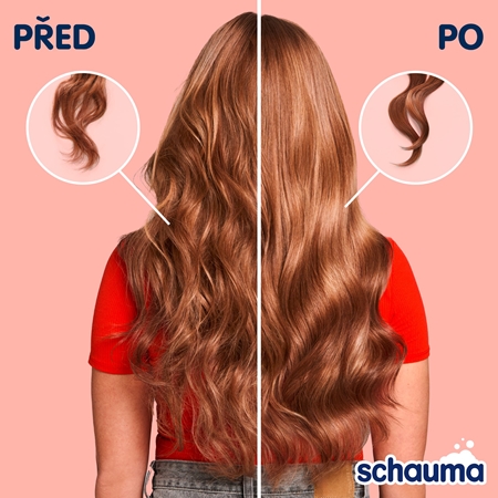 Schwarzkopf Schauma Stronger For Longer Hair kondicionér ve spreji
