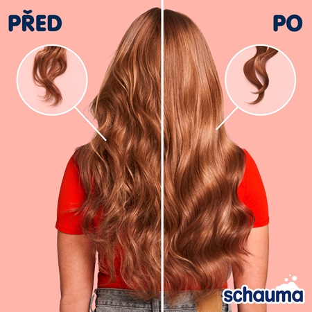 Schwarzkopf Schauma Stronger For Longer Hair multifunkční péče na vlasy