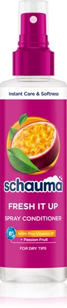 Schwarzkopf Schauma Fresh it up Spray Conditioner for dry ends
