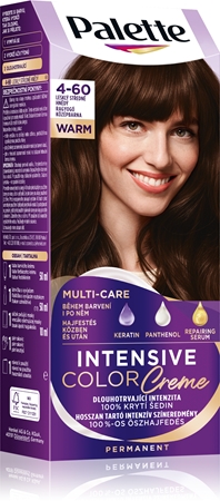Schwarzkopf Palette Intensive Color Creme μόνιμη βαφή μαλλιών