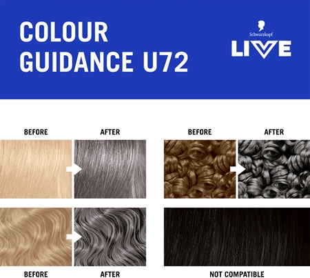 Schwarzkopf LIVE Intense Colour Permanent-Haarfarbe