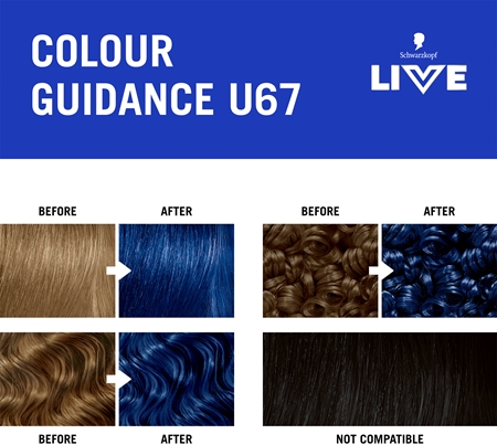Schwarzkopf LIVE Intense Colour Permanent-Haarfarbe