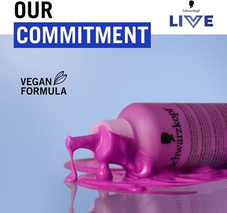 Schwarzkopf LIVE Intense Colour Permanent-Haarfarbe