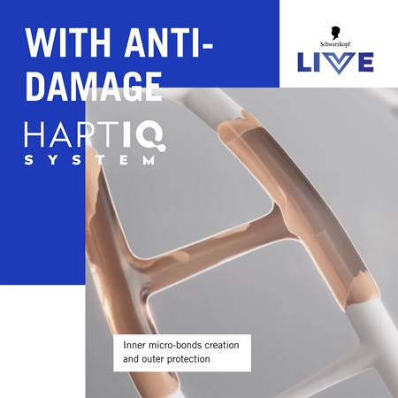 Schwarzkopf LIVE Intense Colour Permanent-Haarfarbe