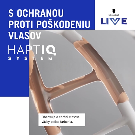 Schwarzkopf LIVE Colour Moment semipermanentná farba na vlasy