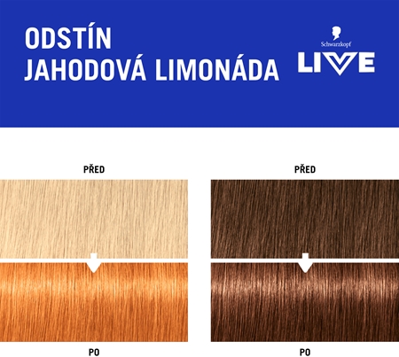 Schwarzkopf LIVE Colour + Care Nourishing Toning Mask for hair