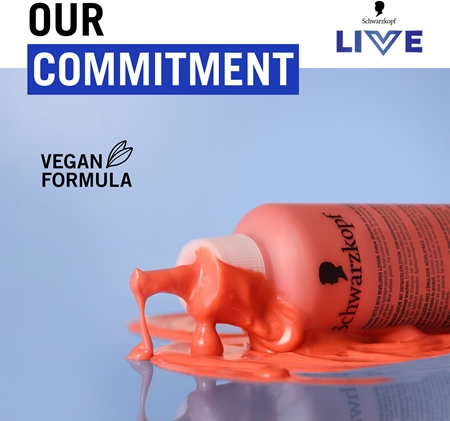 Schwarzkopf LIVE Intense Colour Permanent-Haarfarbe