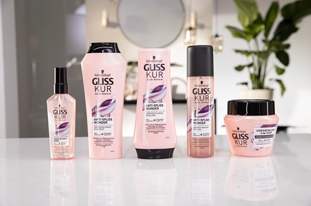 Schwarzkopf Gliss Split Ends Miracle intenzívne sérum pre suché a poškodené vlasy