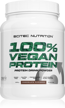 Scitec Nutrition Vegan Protein protéines véganes
