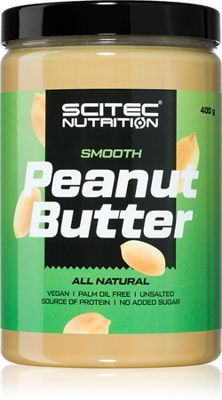Scitec Nutrition Peanut Butter crunchy 100 % crème de noix