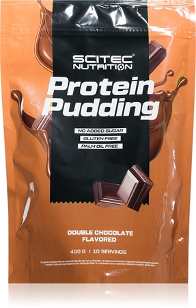 Scitec Nutrition Protein Pudding préparation pour pudding avec protéines
