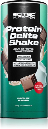 Scitec Nutrition Protein Delite Shake Mischung zur Zubereitung von Cocktails mit Eiweiß