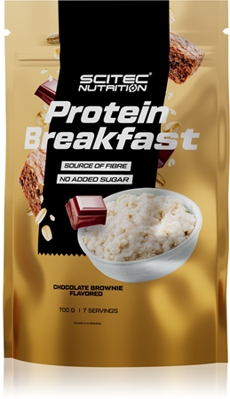 Scitec Nutrition Protein Breakfast Instant-Brei mit Eiweiß