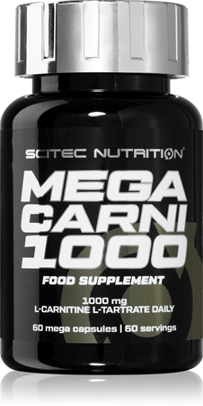 Scitec Nutrition Mega Carni kapszula sportolóknak