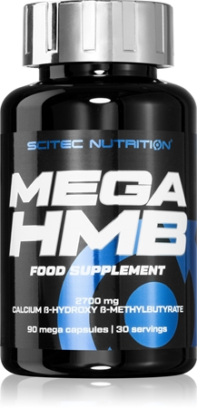 Scitec Nutrition Mega HMB Kapseln für Sportler