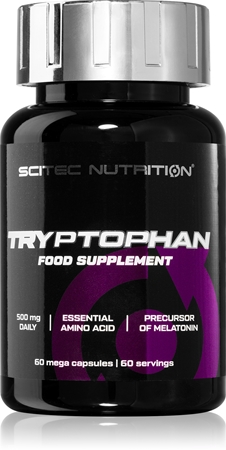 Scitec Nutrition Tryptophan kapsle s aminokyselinami