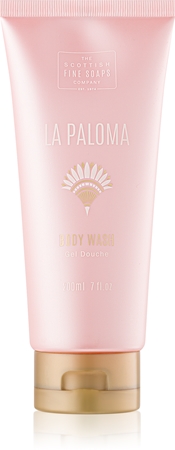 Scottish Fine Soaps La Paloma gel doccia
