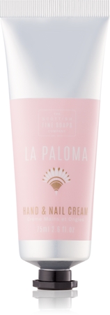 Scottish Fine Soaps La Paloma crème mains et ongles