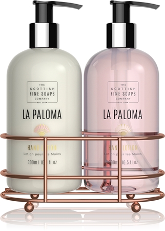 Scottish Fine Soaps La Paloma sada (na ruce)
