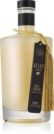 Scottish Fine Soaps Au Lait Noir koupelová esence