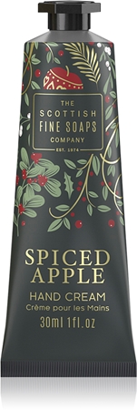 Scottish Fine Soaps Spiced Apple Hand Cream krém na ruky