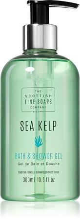 Scottish Fine Soaps Sea Kelp Bath & Shower Gel shower and bath gel