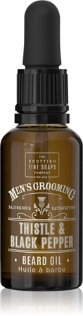 Scottish Fine Soaps Men’s Grooming Beard Oil huile pour barbe