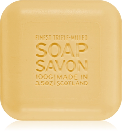 Scottish Fine Soaps Men’s Grooming Vetiver & Sandalwood tuhý šampon