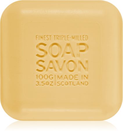 Scottish Fine Soaps Men’s Grooming Vetiver & Sandalwood tuhý šampon