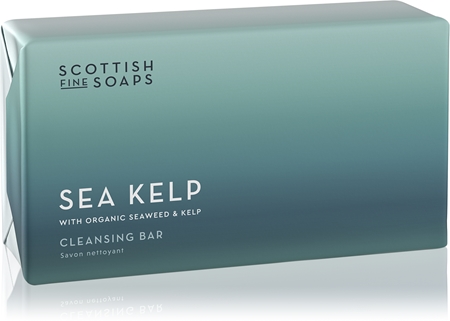 Scottish Fine Soaps Sea Kelp Sæbebar til krop
