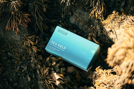 Scottish Fine Soaps Sea Kelp Sæbebar til krop