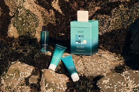 Scottish Fine Soaps Sea Kelp Presentförpackning för kropp