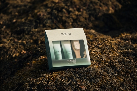 Scottish Fine Soaps Sea Kelp ambalare cadou