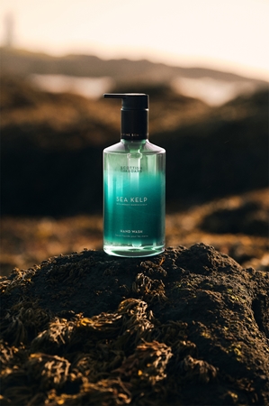 Scottish Fine Soaps Sea Kelp Hand Wash tekuté mýdlo s pumpičkou