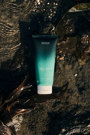 Scottish Fine Soaps Sea Kelp Body Cream