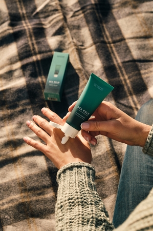 Scottish Fine Soaps Sea Kelp hand cream
