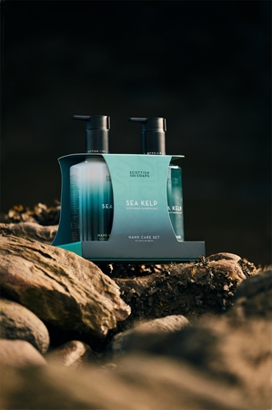 Scottish Fine Soaps Sea Kelp Presentförpackning för händer