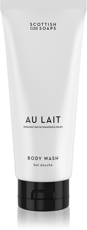 Scottish Fine Soaps Au Lait Shower Gel