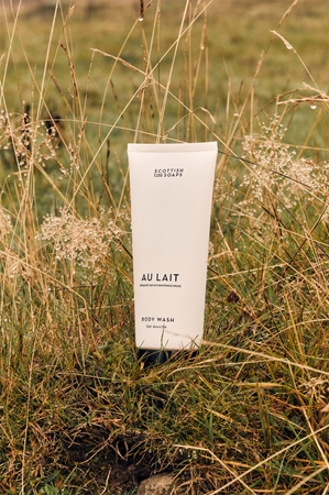Scottish Fine Soaps Au Lait Shower Gel