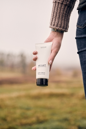 Scottish Fine Soaps Au Lait Κρέμα σώματος